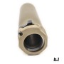 BJTAC SOCOM RC2 stainless steel Dummy Silencer (Dark Earth)